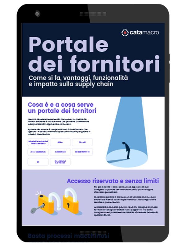 Infog_Portale dei fornitori_Mockup